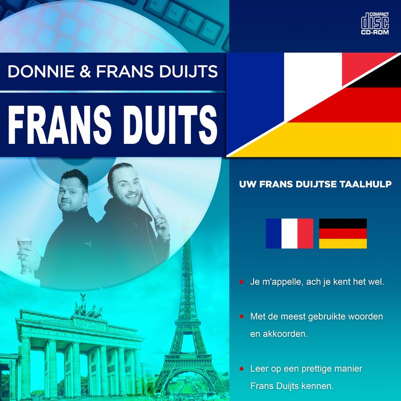 Donnie & Frans Duijts